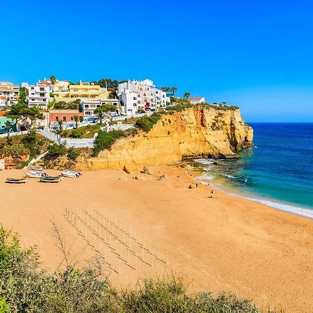 Casa Goa-Quinta Do Paraiso, Carvoeiro Beach Esterno foto