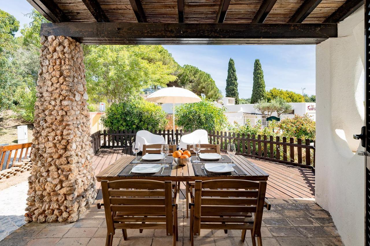 Casa Goa-Quinta Do Paraiso, Carvoeiro Beach Esterno foto