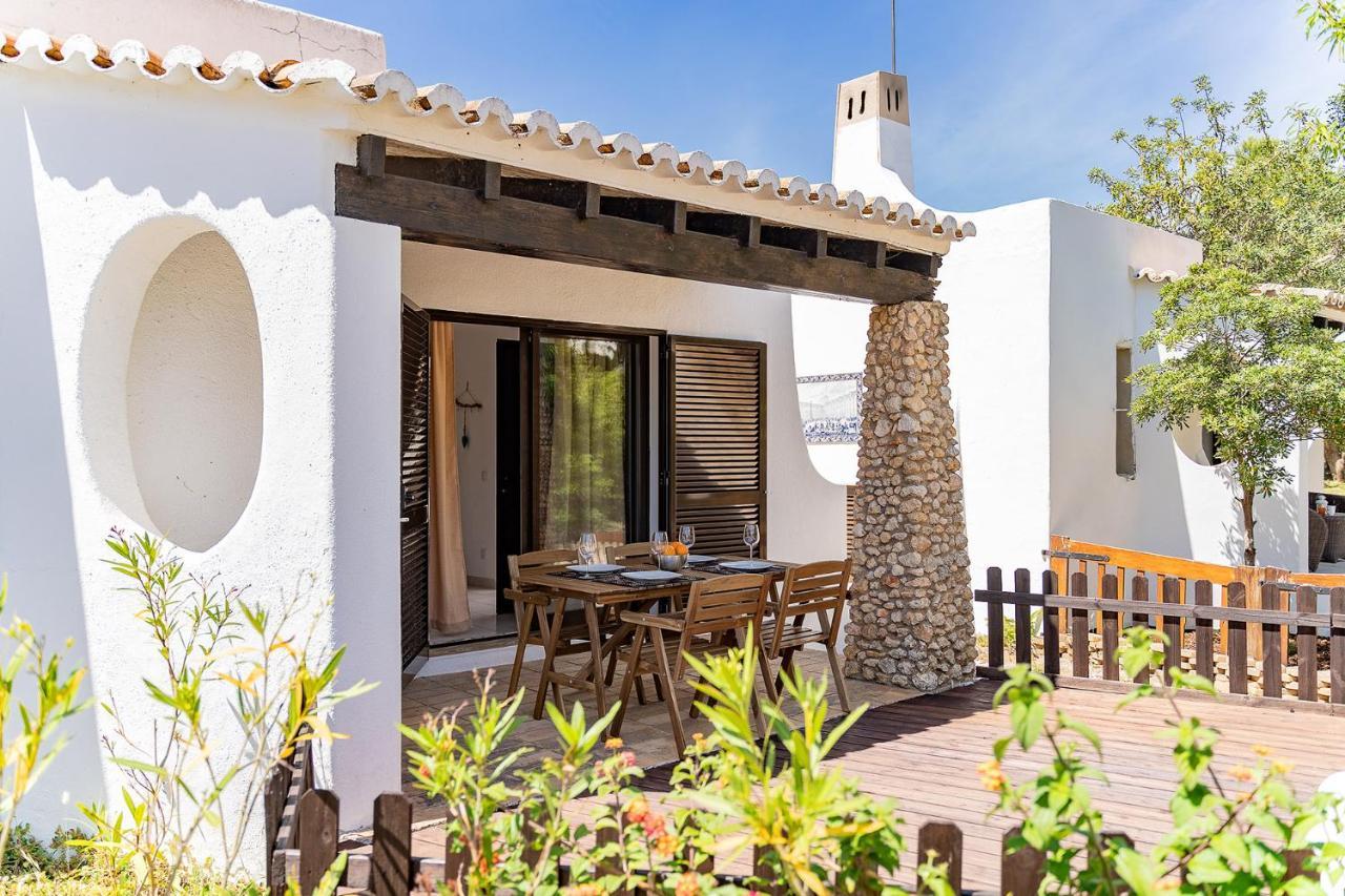 Casa Goa-Quinta Do Paraiso, Carvoeiro Beach Esterno foto