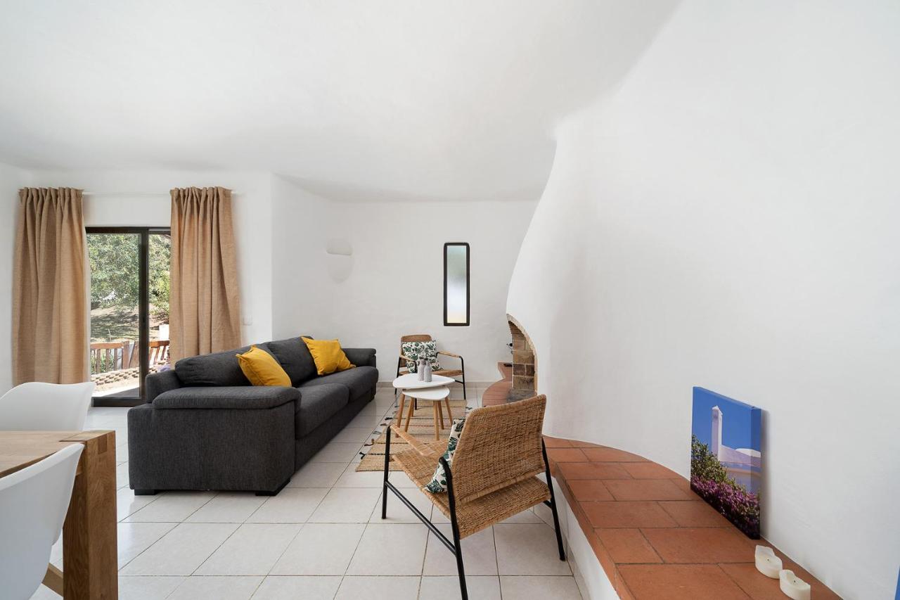 Casa Goa-Quinta Do Paraiso, Carvoeiro Beach Esterno foto