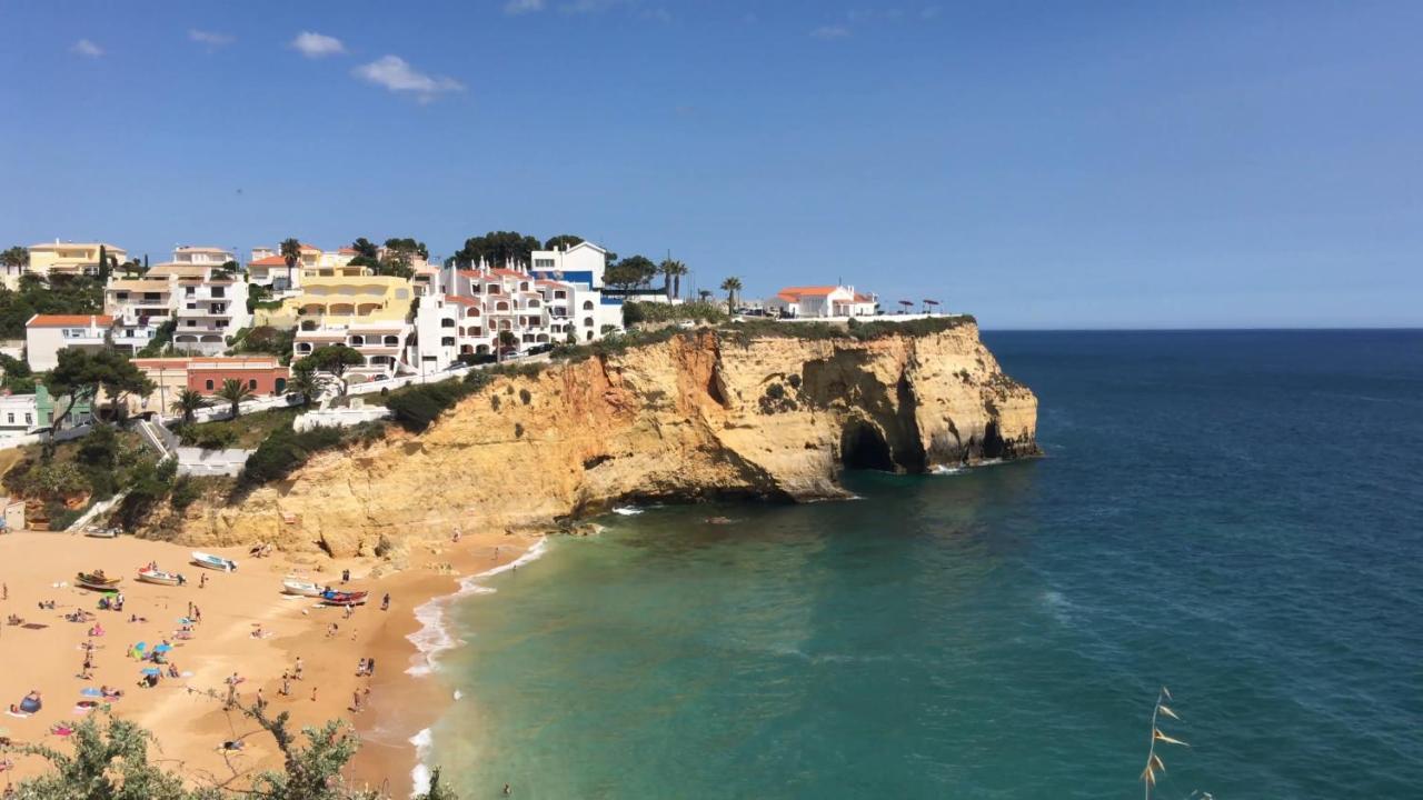 Casa Goa-Quinta Do Paraiso, Carvoeiro Beach Esterno foto