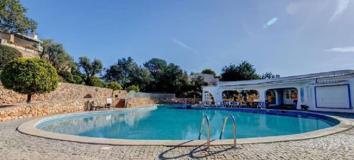 Casa Goa-Quinta Do Paraiso, Carvoeiro Beach Esterno foto