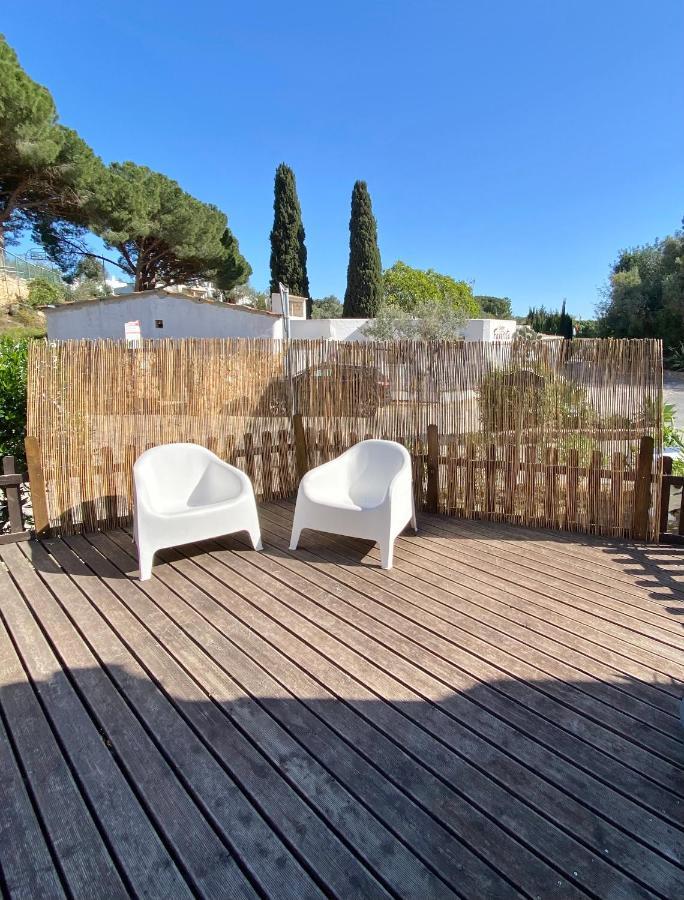 Casa Goa-Quinta Do Paraiso, Carvoeiro Beach Esterno foto
